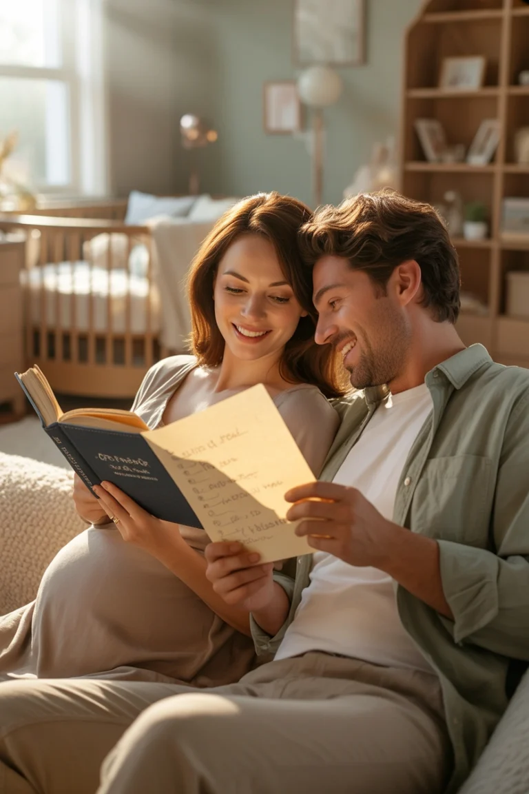 Modern Baby Names for Boys and Girls: A Fresh A–Z Guide for 2026