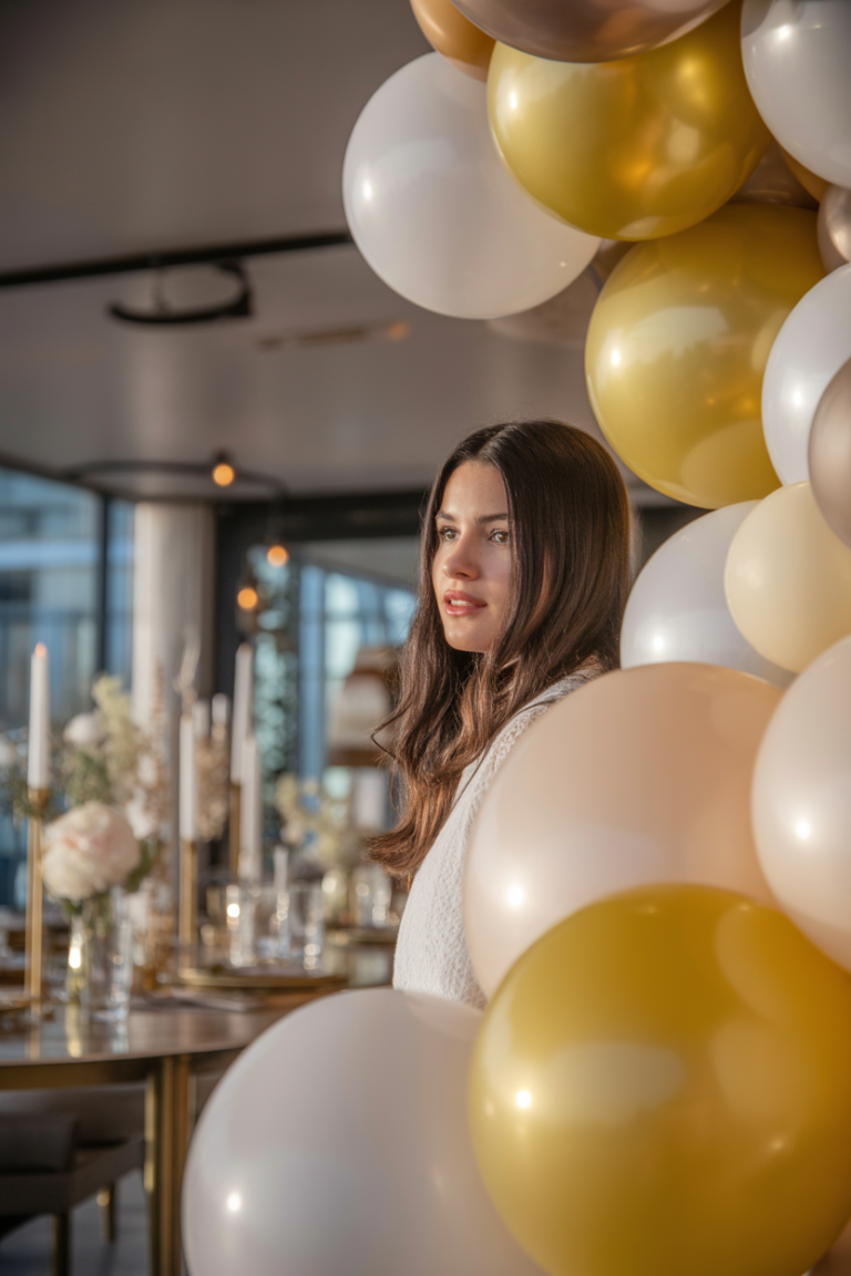 Graduation Party Balloon Arch Ideas That Make Every Celebration Picture-Perfect