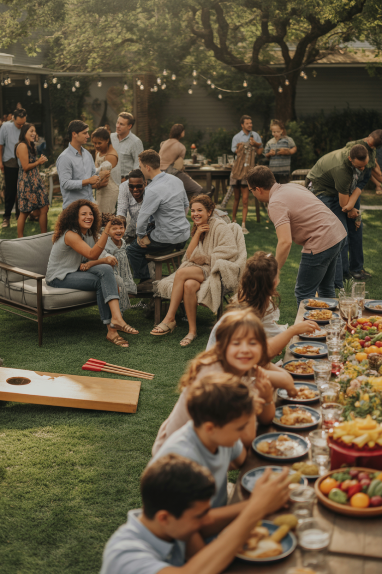 30+ Fun Graduation Party Games for Teens, Adults & Family Gatherings