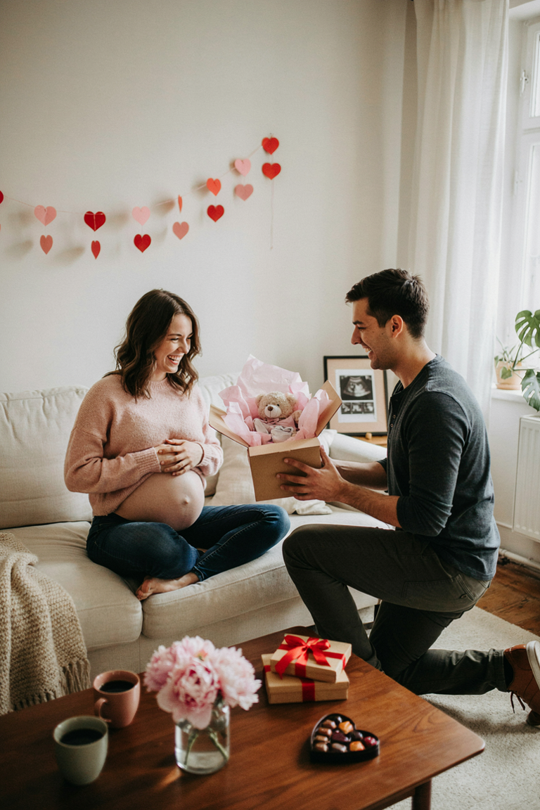 Valentine’s Day Gender Reveal Ideas: Sweet, Creative Ways to Share Your Baby News