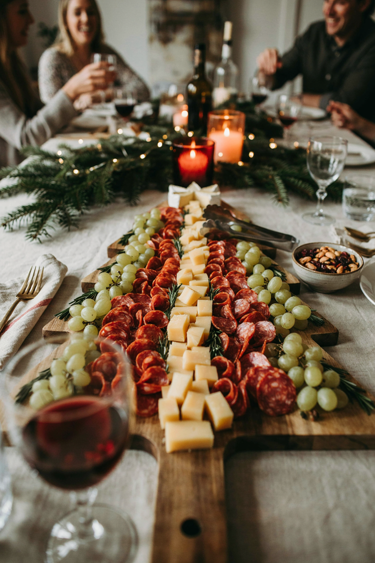 75 Christmas Party Food Ideas Everyone Will Love