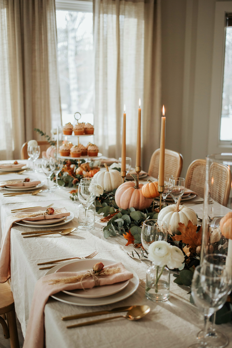 15 Beautiful Fall Baby Shower Ideas for a Girl: Cozy, Elegant & Rustic Themes