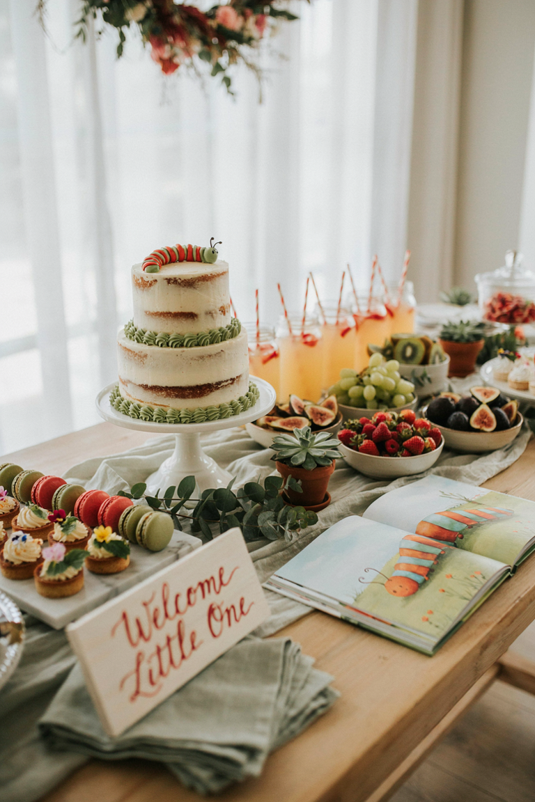 17 Storybook Baby Shower Ideas for a Magical Celebration