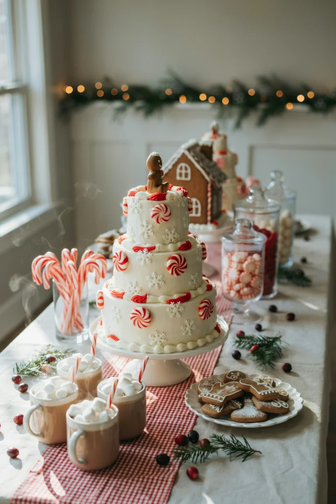 Candy-Coated Dessert & Treat Tables