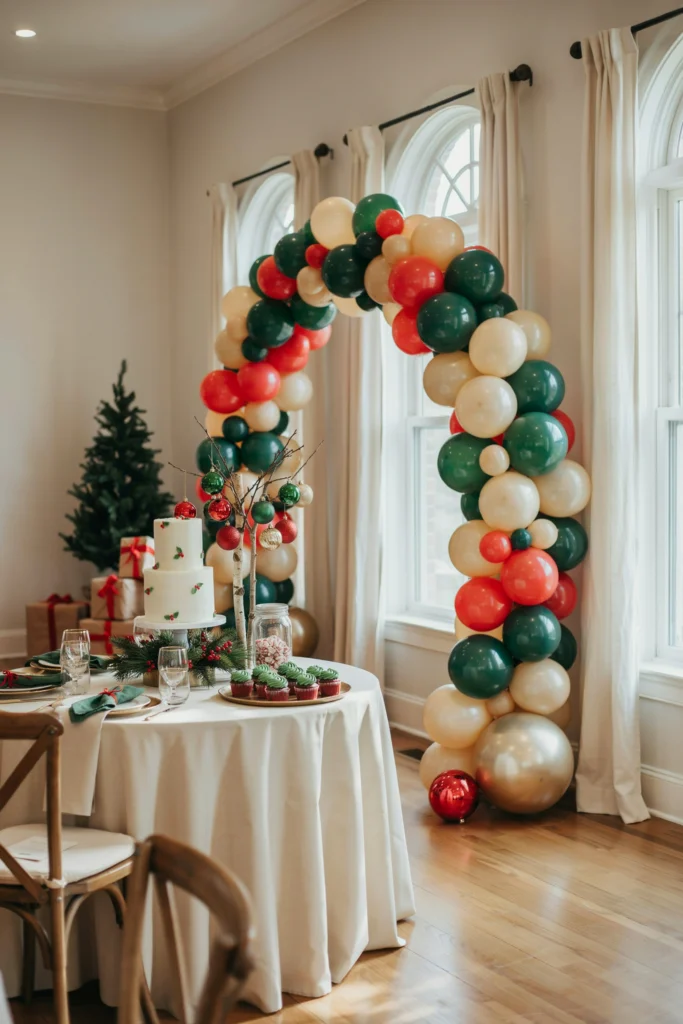 Decor & Backdrop Ideas
