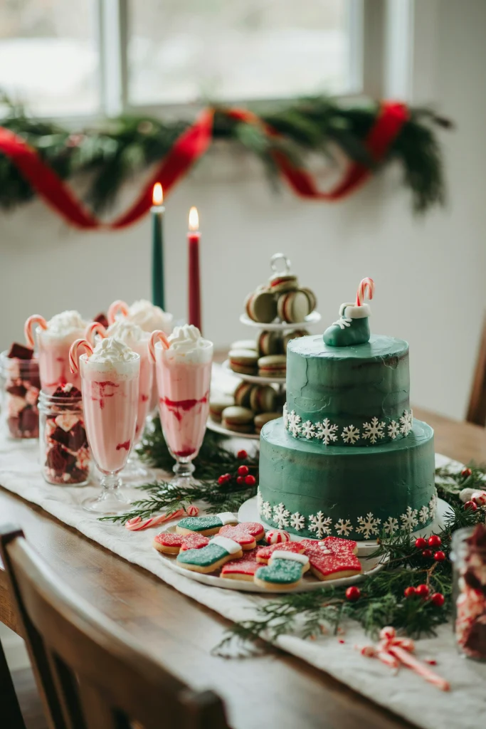 Food & Dessert Ideas