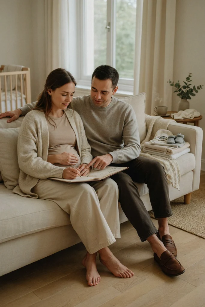 How to Choose the Perfect Baby Name