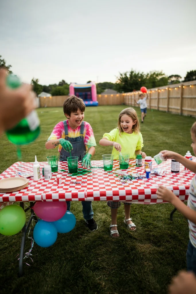 Nickelodeon Slime Station