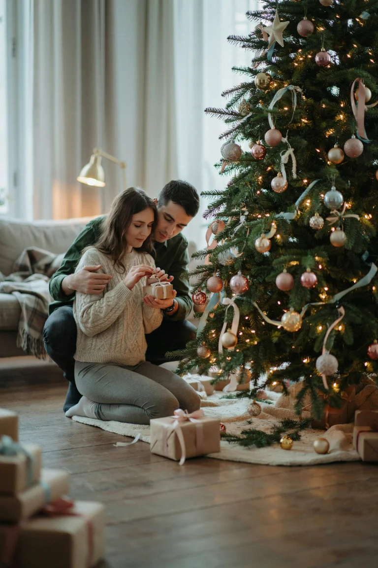 25 Magical Christmas Gender Reveal Ideas for a Festive Surprise