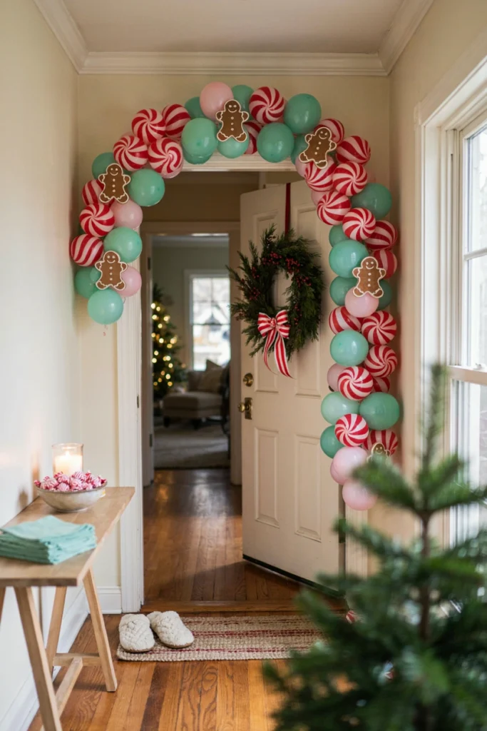 Peppermint Swirl & Candy Cane
