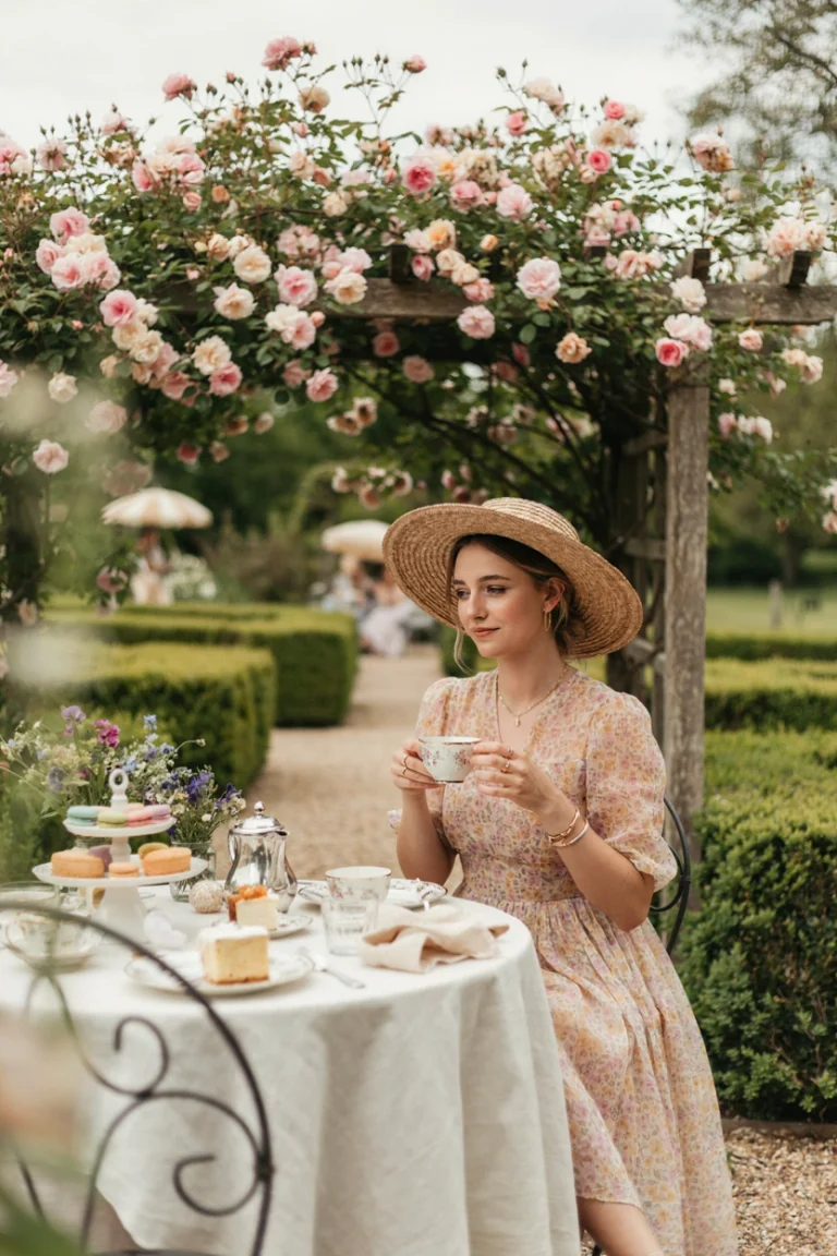 24 Elegant Tea Party Outfit Ideas for Women to Try in 2026