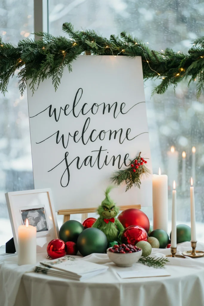Signage & Keepsake Ideas