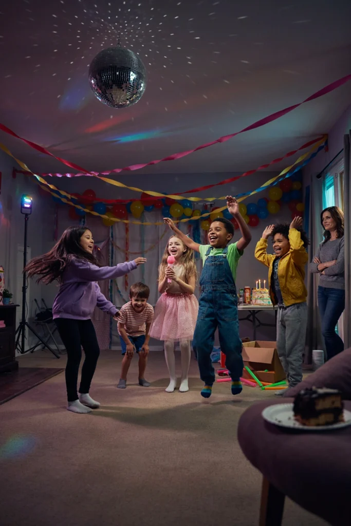 Spice Girls Girl-Power Disco Corner