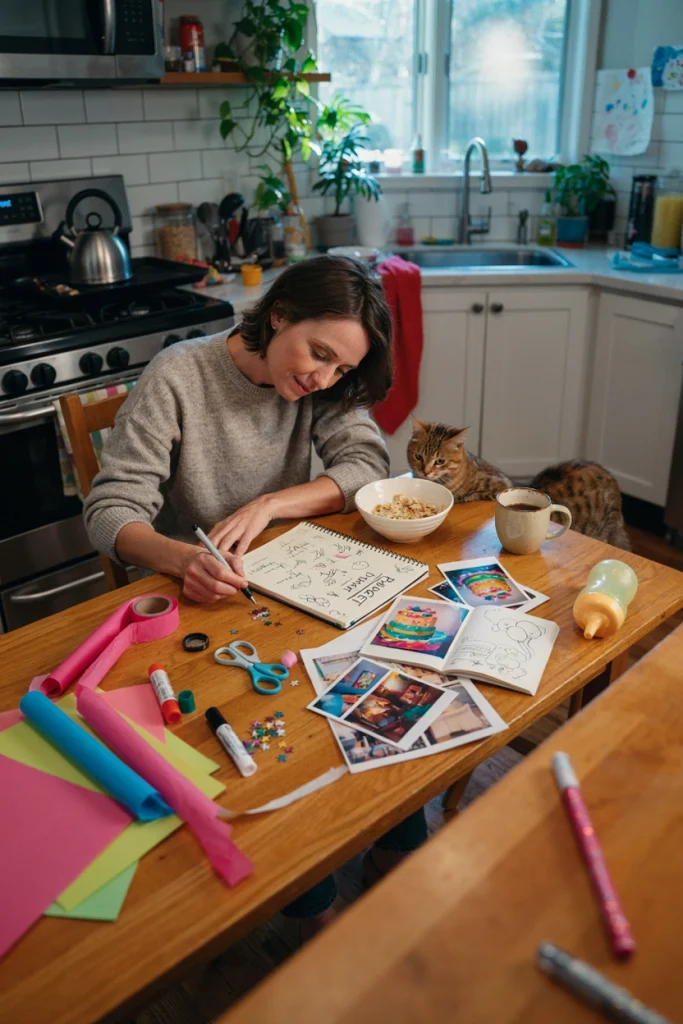 The 90s Party Planner Match Ideas to Age and Budget