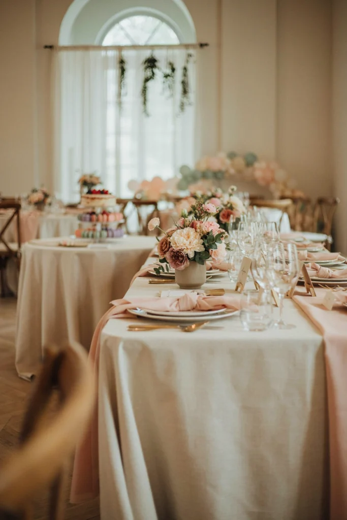 Themed Baby Shower Centerpieces