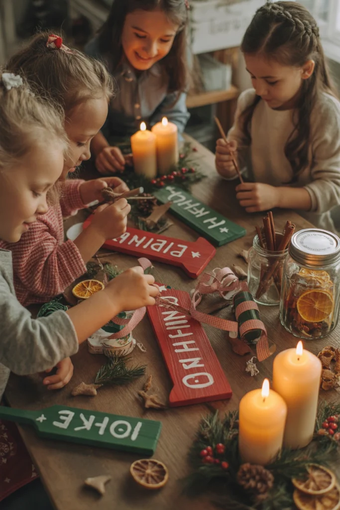 DIY Home & Décor Gifts
