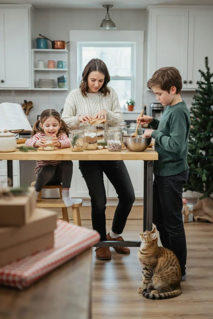Food DIY Gifts