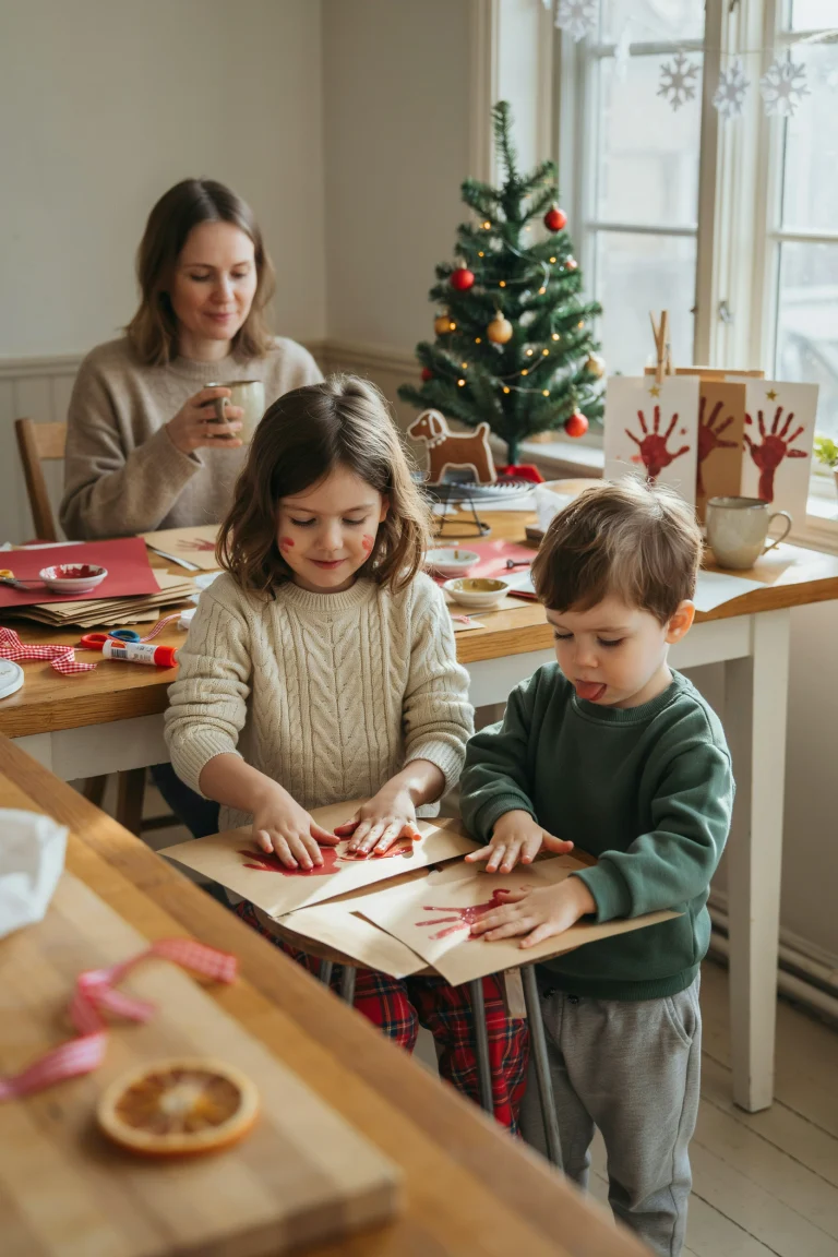 Keepsake DIY Christmas Gifts