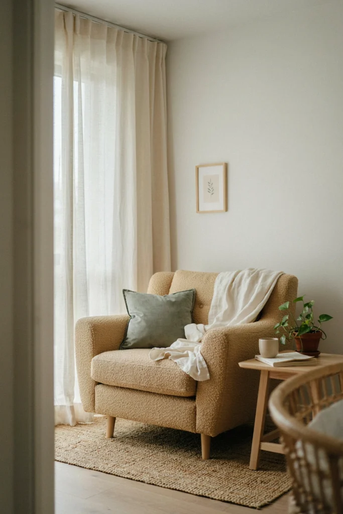  Pottery Barn Paxton Chair and a Half Glider