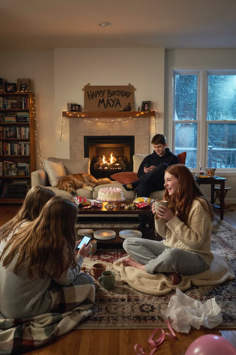 42 Fun Winter Birthday Party Ideas for Teens