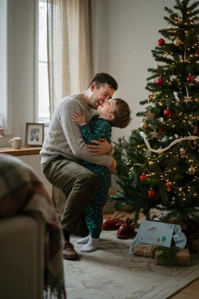 Merry Christmas, Dad