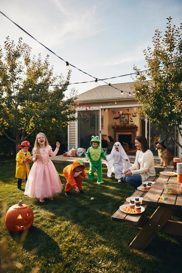 25 Fun Kids Halloween Party Ideas for a Spooky and Silly Celebration