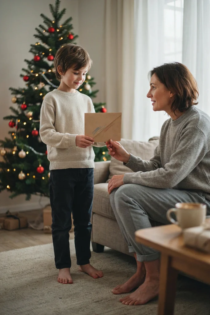 A Christmas Thank-You