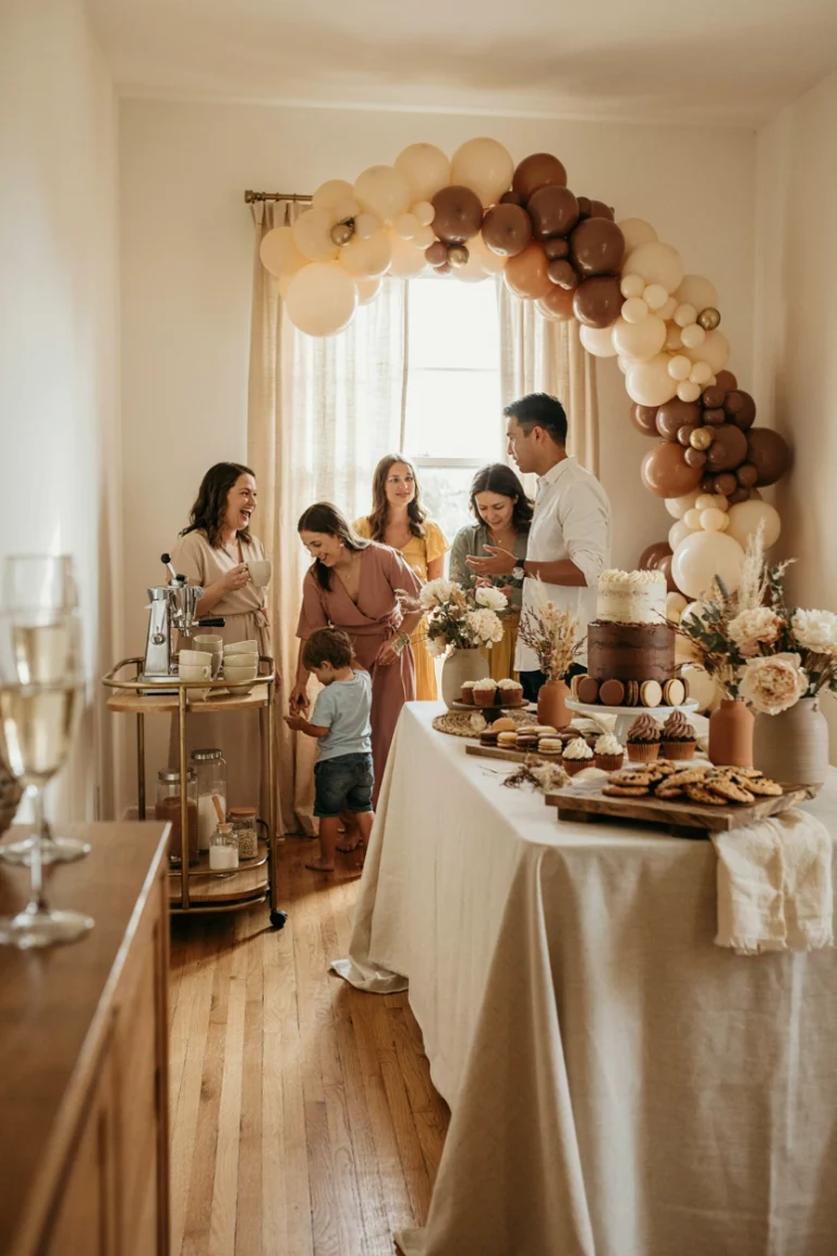 22 A Baby Is Brewing Baby Shower Ideas for a Cozy Coffee-Themed Celebration