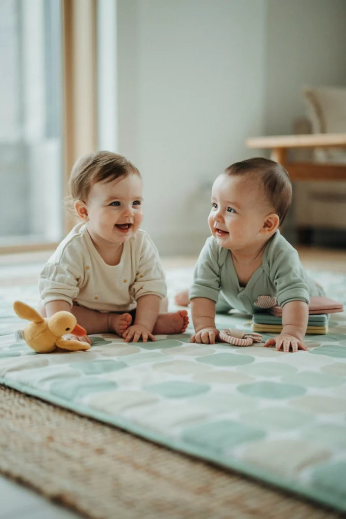 Growing Months (4–8 Months)