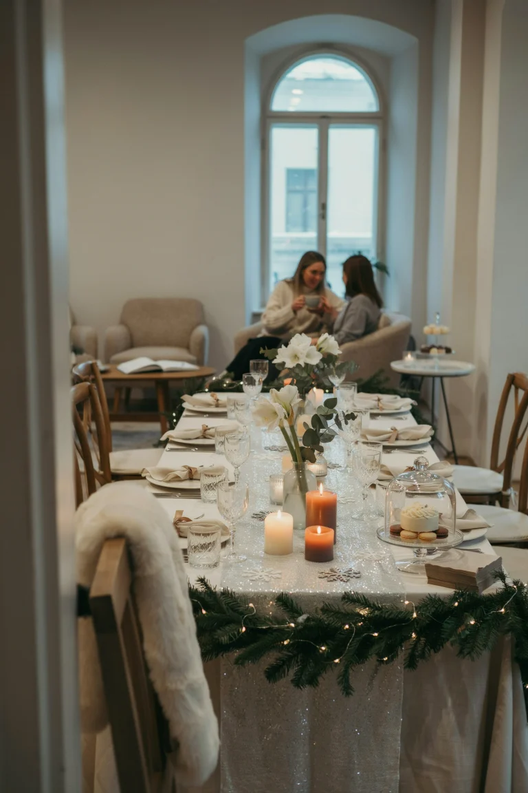 30 Winter Baby Shower Ideas for a Cozy and Magical Celebration