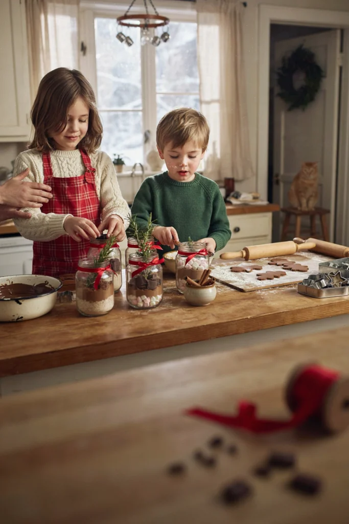 Food DIY Gifts for the Holidays