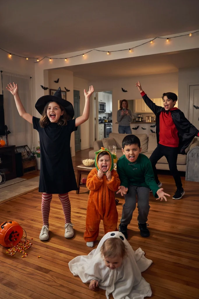Monster Mash Dance Party