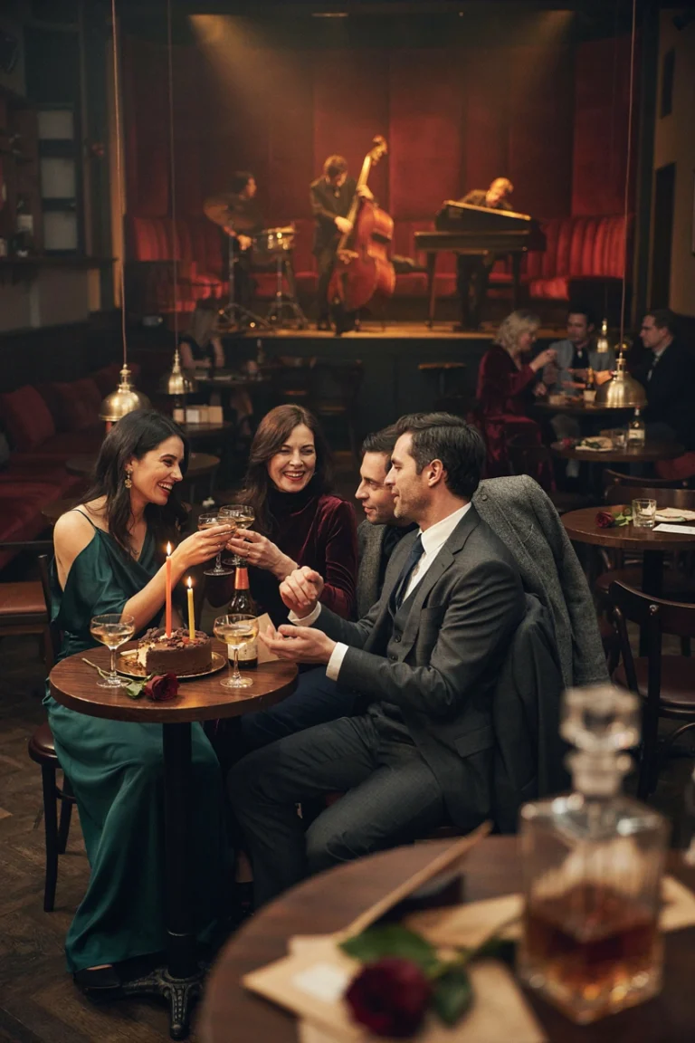 13 Elegant Adult Birthday Party Themes for a Stylish Celebration