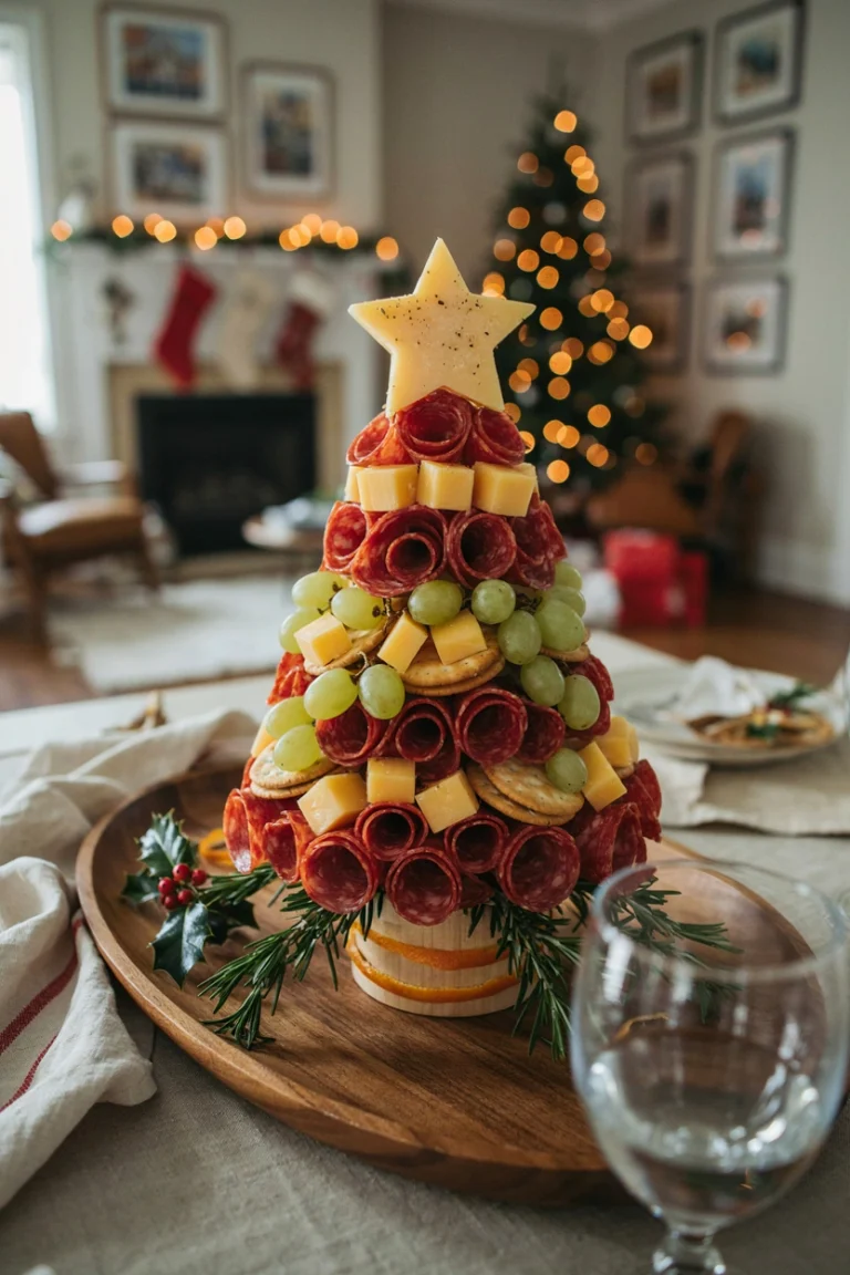 14 Festive Christmas Charcuterie Board Ideas for Parties, Holidays & Entertaining