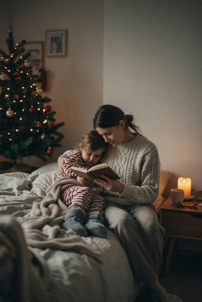 One More Christmas Story
