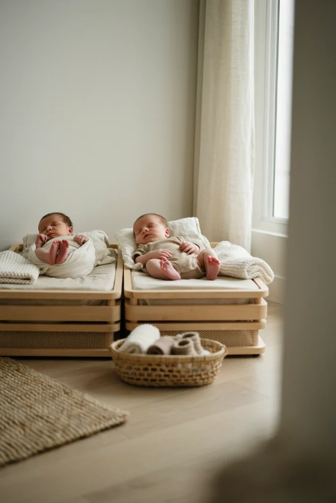 Newborn Essentials (0–3 Months)