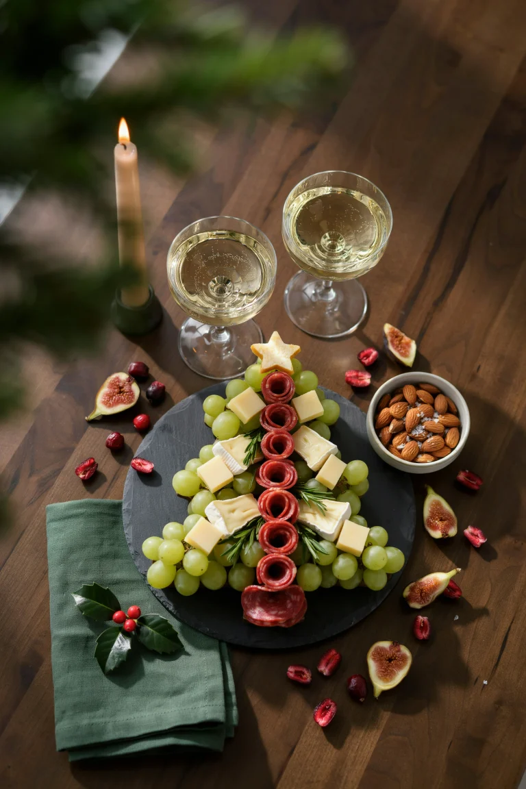 25 Christmas Party Food Ideas for a Festive Holiday Celebration